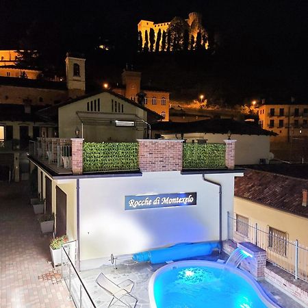 Rocche Di Montexelo - Green Key Apartments & Spa Monticello d'Alba المظهر الخارجي الصورة