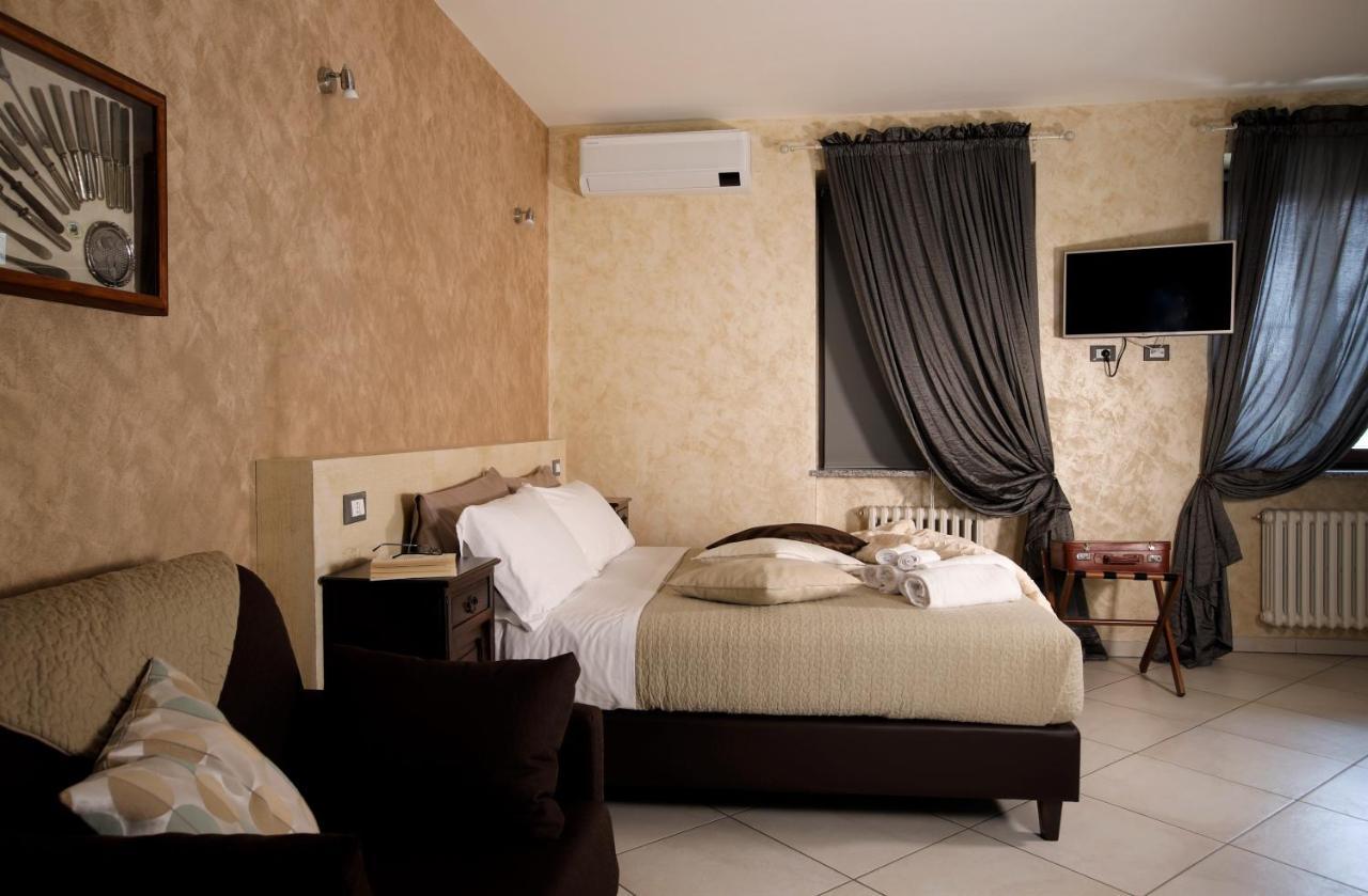 Rocche Di Montexelo - Green Key Apartments & Spa Monticello d'Alba المظهر الخارجي الصورة