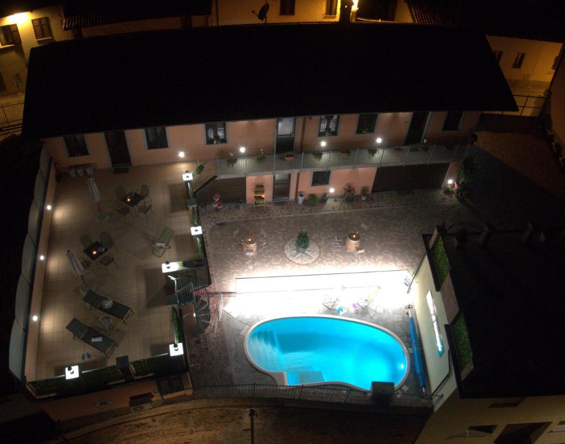 Rocche Di Montexelo - Green Key Apartments & Spa Monticello d'Alba المظهر الخارجي الصورة